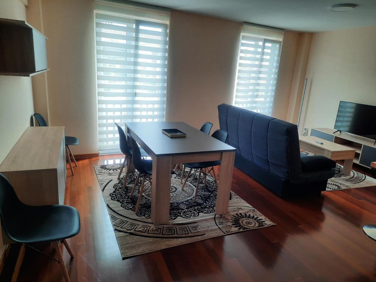 Soraya En El Fin De La Tierra A Apartment Финистере Екстериор снимка