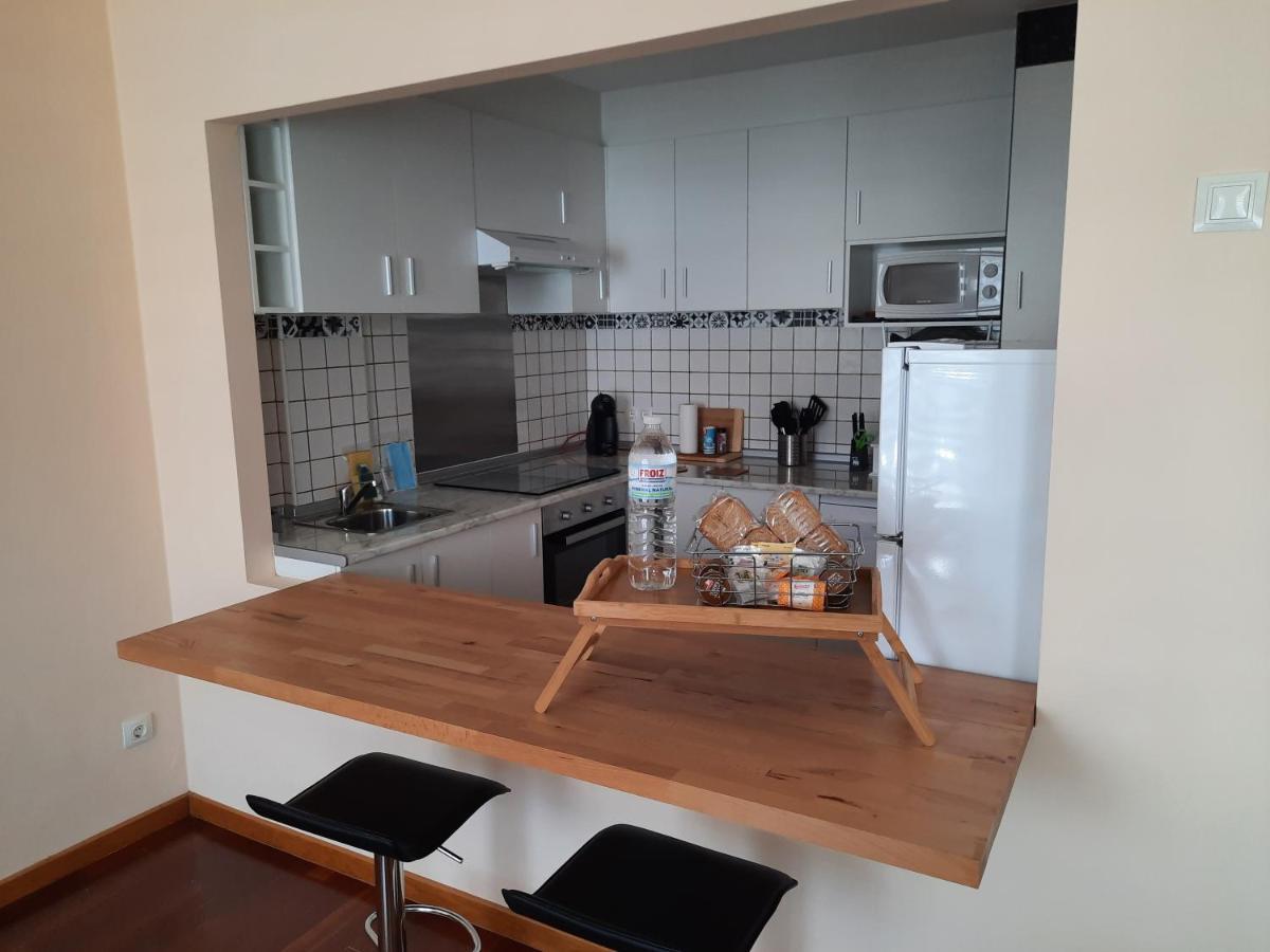 Soraya En El Fin De La Tierra A Apartment Финистере Екстериор снимка