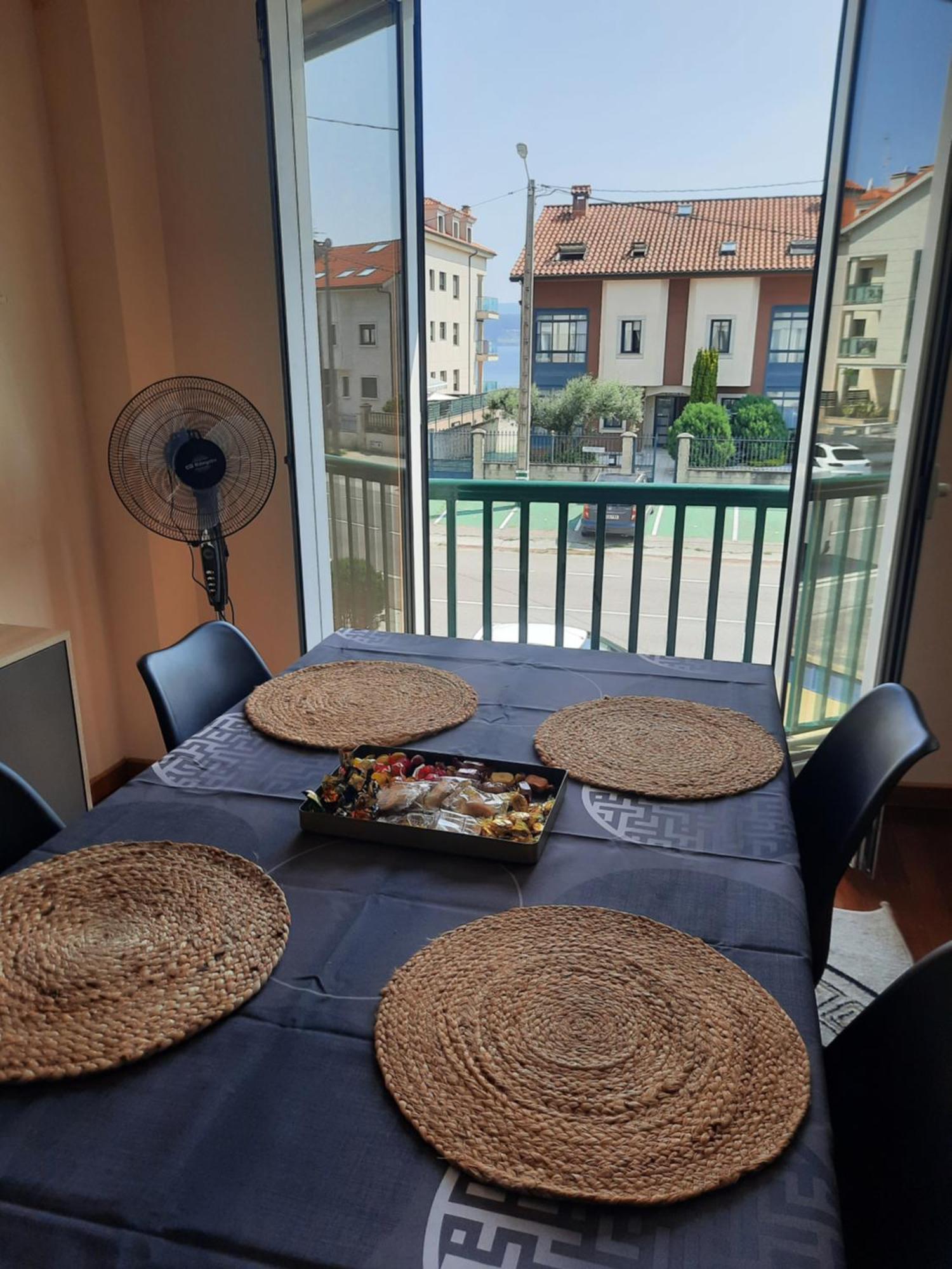 Soraya En El Fin De La Tierra A Apartment Финистере Екстериор снимка